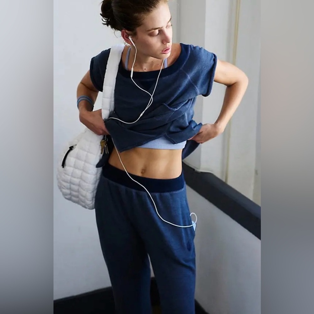 NWT Free People Winning Stretch Set